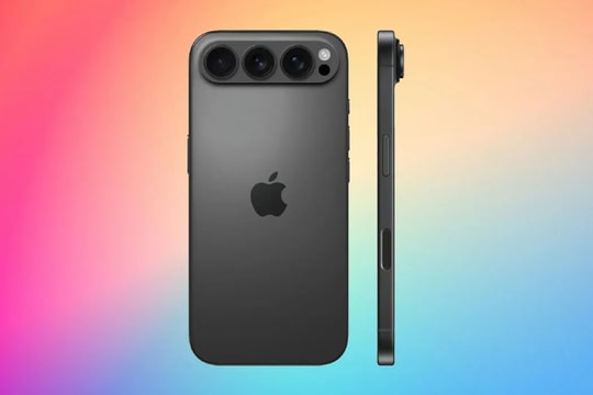 iPhone 17 Pro: Sẽ có cụm camera ngang độc đáo?
