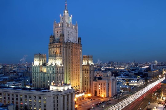 Nga phản đối dữ dội việc Mỹ lấy 20 tỷ USD tài sản đóng băng để viện trợ cho Ukraine