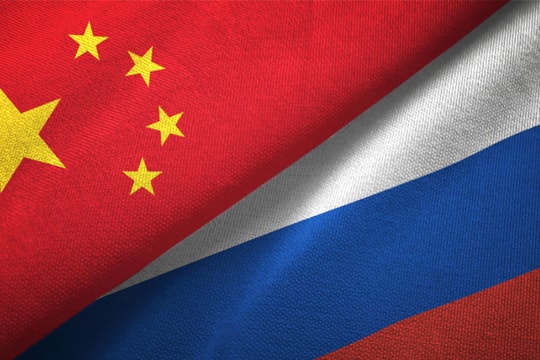 Kim ngạch thương mại giữa Nga và Trung Quốc sẽ đạt 240 tỷ USD
