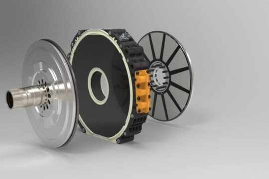 Động cơ điện thế hệ mới: Cuộc cách mạng thay đổi ngành công nghiệp xe điện