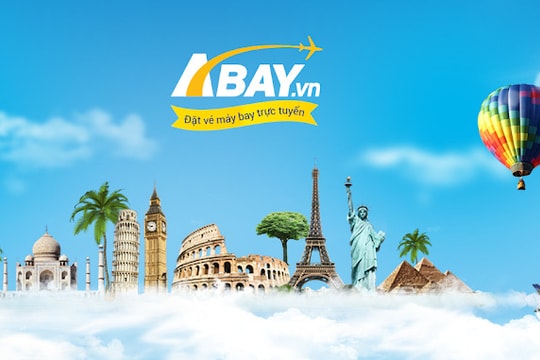 Công ty sở hữu hệ thống bán vé máy bay trực tuyến ABAY.VN bị truy thu hơn 1,3 tỷ đồng tiền thuế