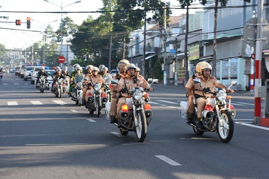 Thủ tướng chỉ đạo nâng cao hiệu quả công tác bảo đảm trật tự, an toàn giao thông