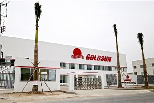 Goldsun Việt Nam bị Cục thuế TP Hà Nội yêu cầu giảm lỗ 69 tỷ, truy thu và xử phạt 108 triệu đồng