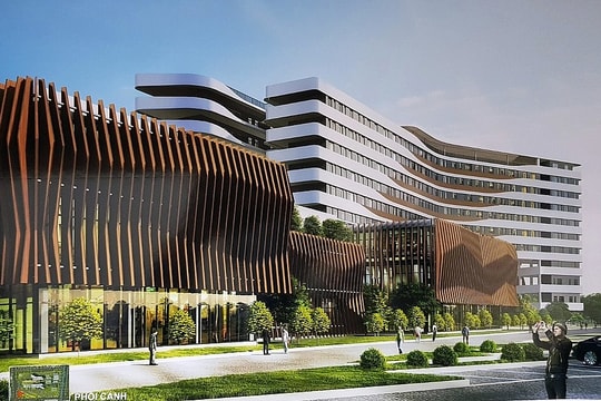 4 nhà thầu cạnh tranh gói thầu hơn 800 tỷ của dự án xây dựng Bệnh viện Đa khoa Cà Mau