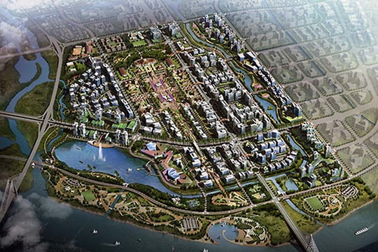 Phát triển Khu đô thị Bắc sông Cấm: Tiềm năng trở thành trung tâm đô thị mới của Hải Phòng