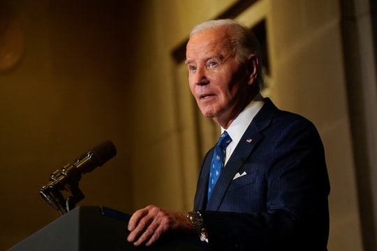 Tổng thống Biden ân xá cho 39 người, giảm án cho gần 1.500 người khác