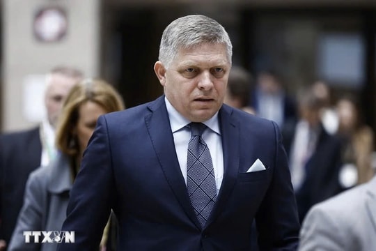Thủ tướng Slovakia dự báo về viễn cảnh xấu sẽ đến với Ukraine
