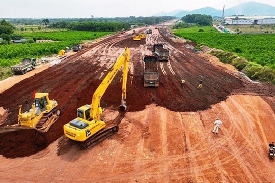 Bộ GTVT còn gần 23.000 tỉ đồng phải giải ngân trong năm 2024