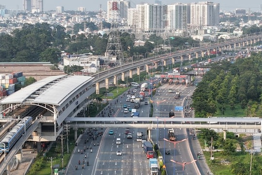 TP. HCM muốn tạo tín chỉ carbon giao thông