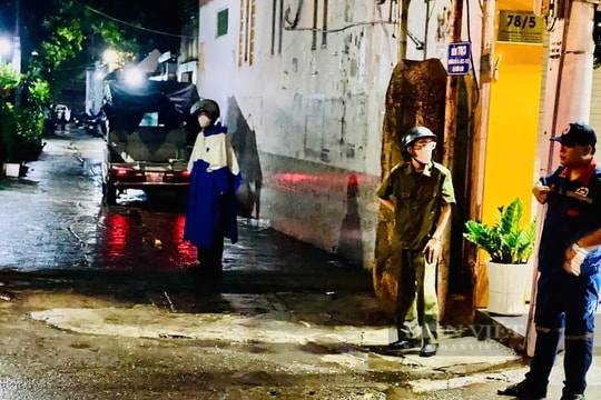 TP HCM: Cô gái 19 tuổi bị sát hại trong phòng trọ, nghi phạm là anh rể