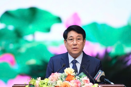 Chặng đường vẻ vang 80 năm vững bước dưới cờ Đảng của Quân đội nhân dân Việt Nam