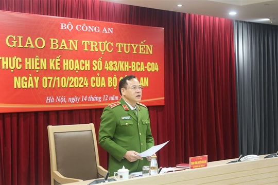 Khẩn trương hoàn thiện phần mềm quản lý người nghiện ma túy