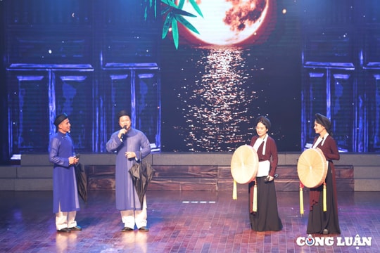 Giao lưu và hiểu sâu về Quan họ Bắc Ninh ngay giữa lòng Thủ đô Hà Nội