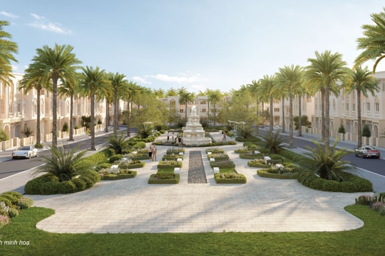 Chọn tiểu khu Ả Rập tại Sông Town – CaraWorld Cam Ranh để mỗi ngày đều tận hưởng cuộc sống “1001 life” độc đáo