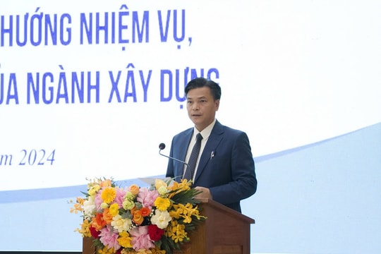 Ngành xây dựng đang chờ đợi sự phục hồi của thị trường bất động sản