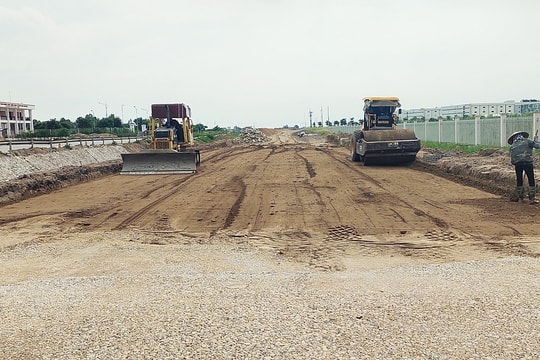 Thái Bình đang triển khai giải phóng mặt bằng 135 dự án với tổng diện tích gần 2.500ha