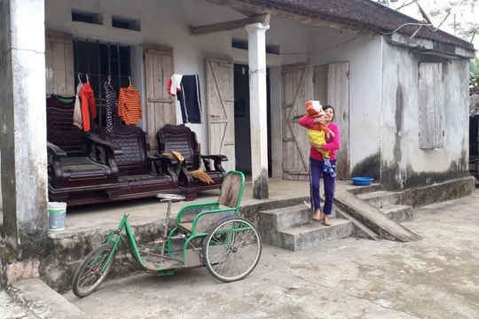 Nam Định còn 7.041 hộ nghèo theo chuẩn nghèo đa chiều giai đoạn 2022-2025