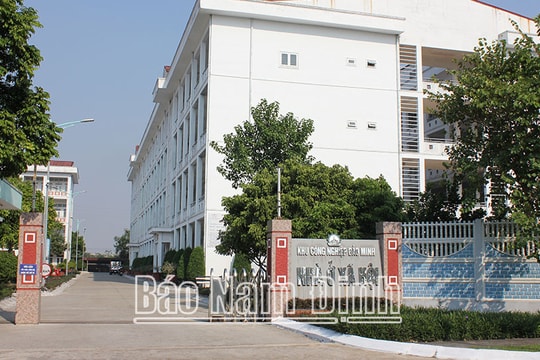 Nam Định sắp đầu tư hơn 900 tỷ đồng làm dự án nhà ở xã hội Bãi Viên