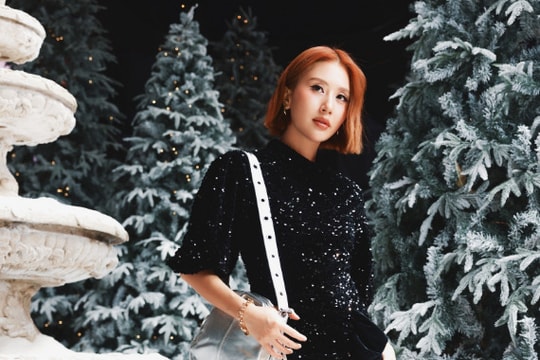 Quỳnh Anh Shyn nhập vai "người tình mùa đông", đậm chất liệu bạn gái trong bộ ảnh mới cùng MAJE