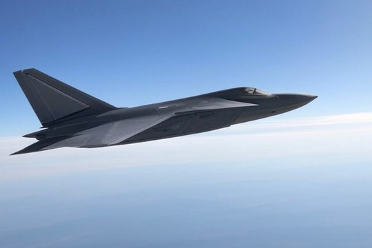 Vương quốc Anh, Ý và Nhật Bản cùng phát triển chiến đấu cơ tàng hình