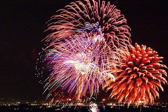 Cần Thơ bắn pháo hoa dịp Tết Nguyên đán Ất Tỵ tại những địa điểm nào?