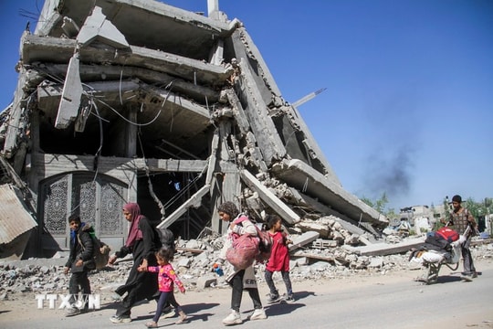 Tòa án Hà Lan bác yêu cầu ngừng xuất khẩu vũ khí sang Israel