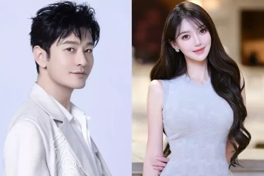 Huỳnh Hiểu Minh chi 70 tỷ đồng chia tay Diệp Kha