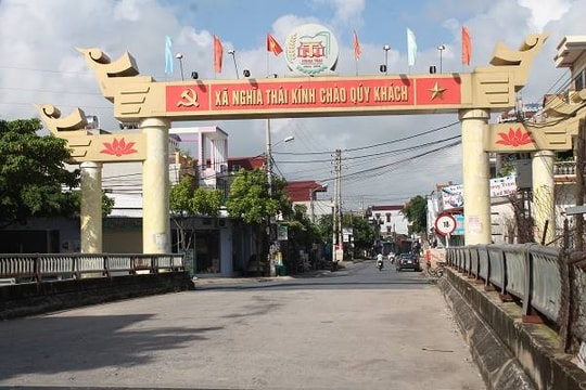 Nam Định: Thay đổi 180 tên thôn, tổ dân phố sau sắp xếp đơn vị hành chính