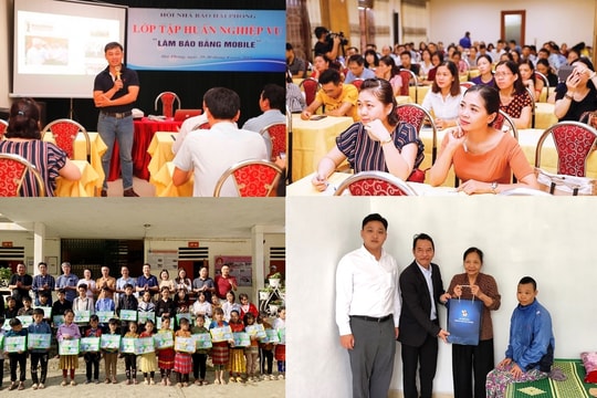 Người làm báo Hải Phòng tiếp tục giữ vững bản lĩnh, chuyên nghiệp, hiện đại và nhân văn