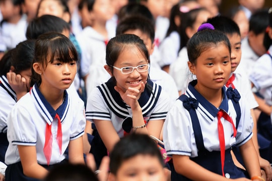 Sở GD&ĐT TP. HCM yêu cầu tạo thuận lợi cho học sinh ngoại tỉnh nghỉ Tết