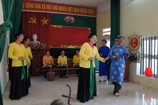 Tiếp cận di sản trên nền tảng văn hóa để bảo tồn bền vững