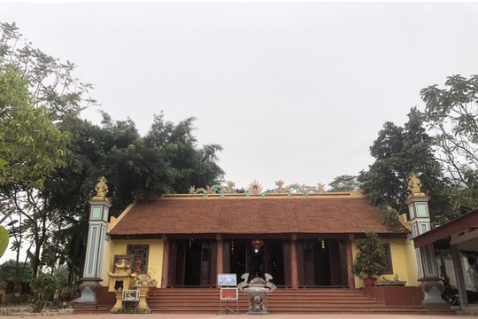 Bình Xuyên (Vĩnh Phúc): Phát huy giá trị di sản văn hóa gắn với phát triển du lịch văn hóa tâm linh tại Trung Mỹ