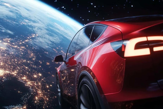 Doanh số xe điện toàn cầu đạt kỷ lục mới lần thứ ba liên tiếp