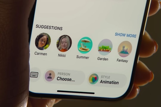 Apple Intelligence và những hạn chế của iPhone 16