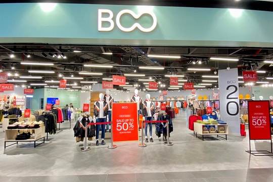 Chủ thương hiệu thời trang Boo và PANTIO bị nhắc tên do chậm đóng BHXH