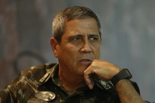 Cựu Bộ trưởng Quốc phòng Brazil bị bắt vì liên quan đến đảo chính