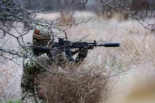 Ukraine thay tướng chỉ huy chiến trường Donetsk sau nhiều thất bại