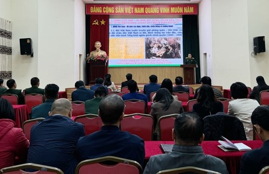 Phương án sắp xếp tinh gọn bộ máy của Hải Phòng