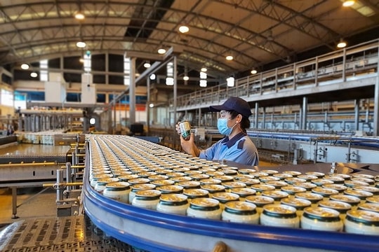 Doanh thu công ty mẹ của Sabeco đi lùi 2 năm liên tiếp