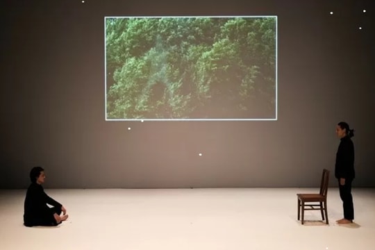 Vở diễn thể nghiệm 'Cuộc gặp gỡ của các vị thần' sắp trình diễn tại Việt Nam