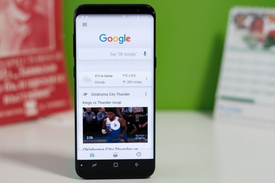 Google cải tiến giao diện chuyển đổi tài khoản: Đột phá hay lãng phí không gian?