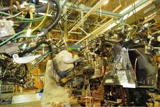 Ngành công nghiệp linh kiện ô tô đã tăng trưởng 11,3% trong nửa đầu năm 2024