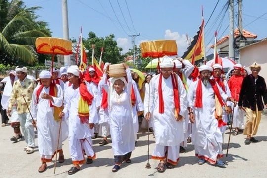Tạm dừng tổ chức Ngày hội Văn hóa dân tộc Chăm tại Ninh Thuận