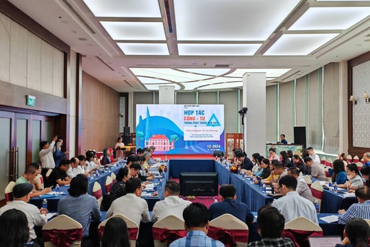 Đẩy mạnh hợp tác công – tư trong phát triển nền văn hoá Việt Nam