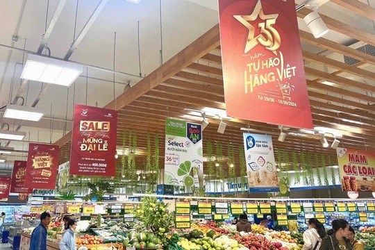 Đăk Lăk thúc đẩy tiêu dùng hàng Việt