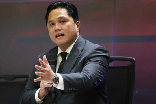 Chủ tịch Liên đoàn Bóng đá Indonesia lên tiếng sau trận thua tuyển Việt Nam