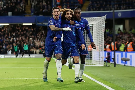 Chelsea thắng nhọc, Tottenham bùng nổ: Cuộc đua Ngoại hạng Anh thêm gay cấn