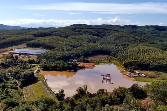 Kon Tum: 3 nhà thầu cùng tham dự gói sửa chữa nâng cấp Đập Đăk Cấm trị giá hơn 200 tỷ đồng