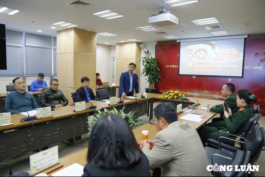 VTV thực hiện loạt chương trình trọng điểm kỷ niệm 80 năm Ngày thành lập QĐND Việt Nam