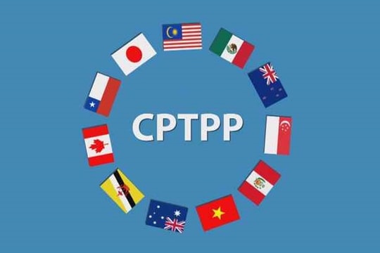 Vương quốc Anh trở thành quốc gia châu Âu đầu tiên gia nhập CPTPP